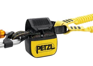 PETZL ABSORBICA-Y MGO Lanyard - Uluslararası Versiyon L012BB00