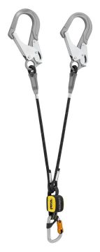 PETZL ABSORBICA-Y MGO Lanyard - Uluslararası Versiyon L012BB00