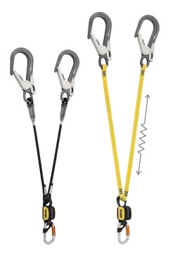 PETZL ABSORBICA-Y MGO Lanyard - Avrupa Versiyonu L012CB00