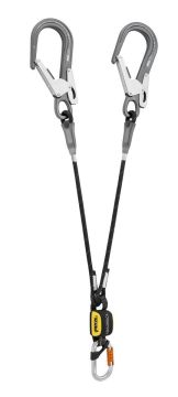PETZL ABSORBICA-Y MGO Lanyard - Avrupa Versiyonu L012CB00