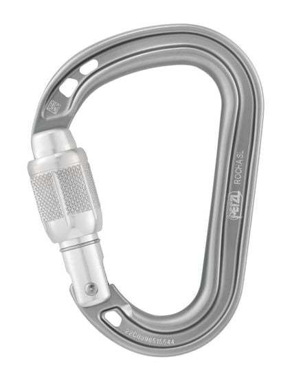 PETZL ROCHA Alüminyum Karabina M027AA01