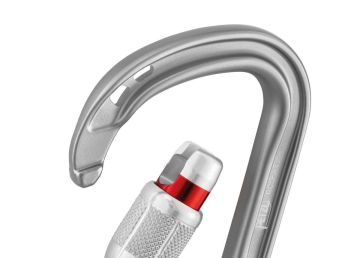 PETZL ROCHA Alüminyum Karabina M027AA01