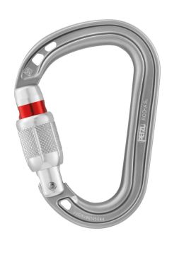 PETZL ROCHA Alüminyum Karabina M027AA01