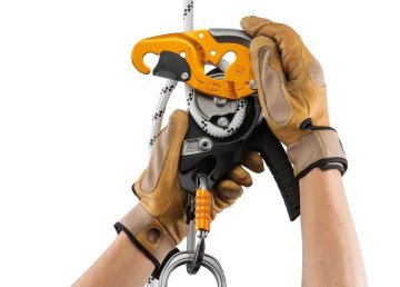 PETZL I'D S İniş Aleti D020AA00