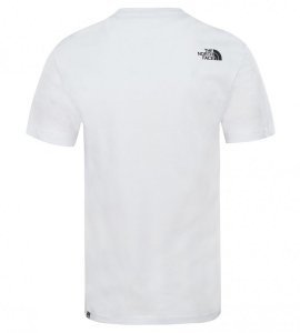 The North  Face M S S Walls Are For Climbing Tee-Eu
