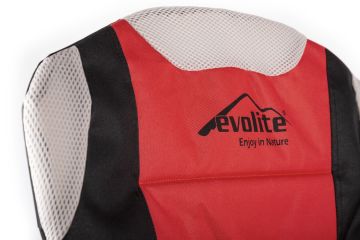 Evolite Nature Katlanabilir Kamp Koltuğu - Kırmızı