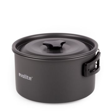 Evolite Tria Pot Çaydanlıklı Tencere Seti