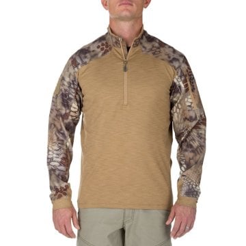 5.11 KRYPTEK RAPID HALF ZİP