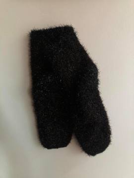 Dasport Tek Telli El Örgüsü Kışlık Çorap