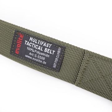 Evolite Multifast Magnet Tactical Kemer -Haki