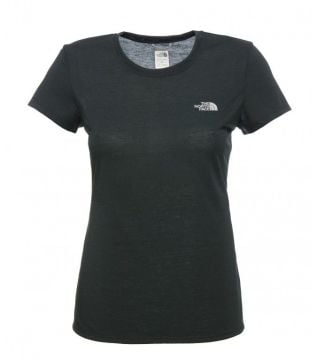 The North Face W Short Sleeve Reaxion T-Shirt Kadın Tişört