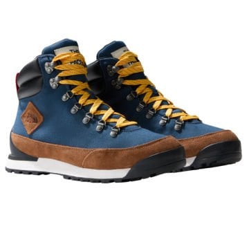 The North Face Erkek Back-To-Berkeley Iv Textile Lifestyle Bot