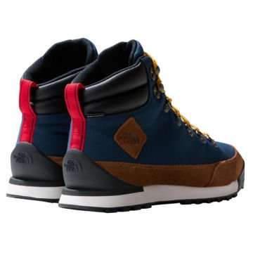 The North Face Erkek Back-To-Berkeley Iv Textile Lifestyle Bot