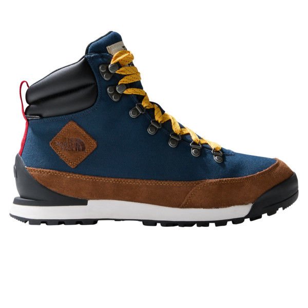 The North Face Erkek Back-To-Berkeley Iv Textile Lifestyle Bot