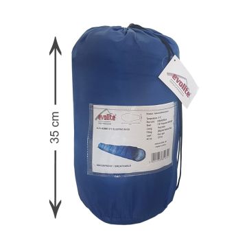 Evolite Alfa Pro Uyku Tulumu 0ºC
