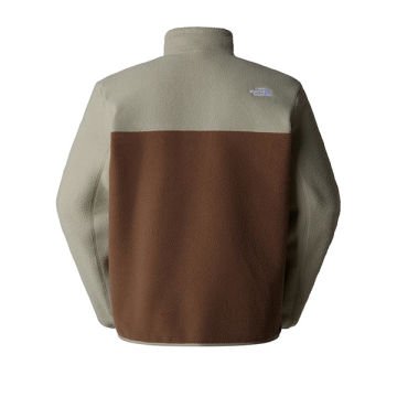The North Face Erkek Yumiori 1/4 Boy Fermuarlı Polar Mont
