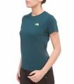 The North Face W Short Sleeve Eastern Tee Kadın Tişört