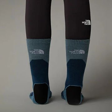 The North Face Hiking Crew Sock Unisex Çorap