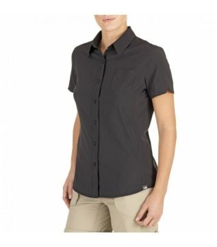 The North Face W Short Sleeve Sabrina Kadın Kısa Kollu Gömlek