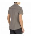 The North Face W Short Sleeve Sabrina Kadın Kısa Kollu Gömlek