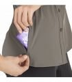 The North Face W Short Sleeve Sabrina Kadın Kısa Kollu Gömlek