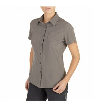 The North Face W Short Sleeve Sabrina Kadın Kısa Kollu Gömlek
