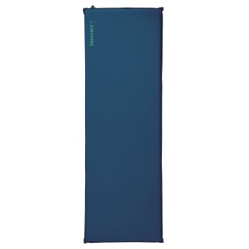 Thermarest BaseCamp Şişme Mat Poseidon Blue