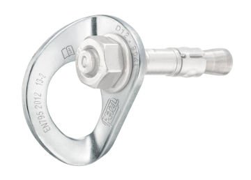 PETZL Coeur Hcr Paslanmaz Çelik Bolt Kulağı (20'li paket) – P36AH