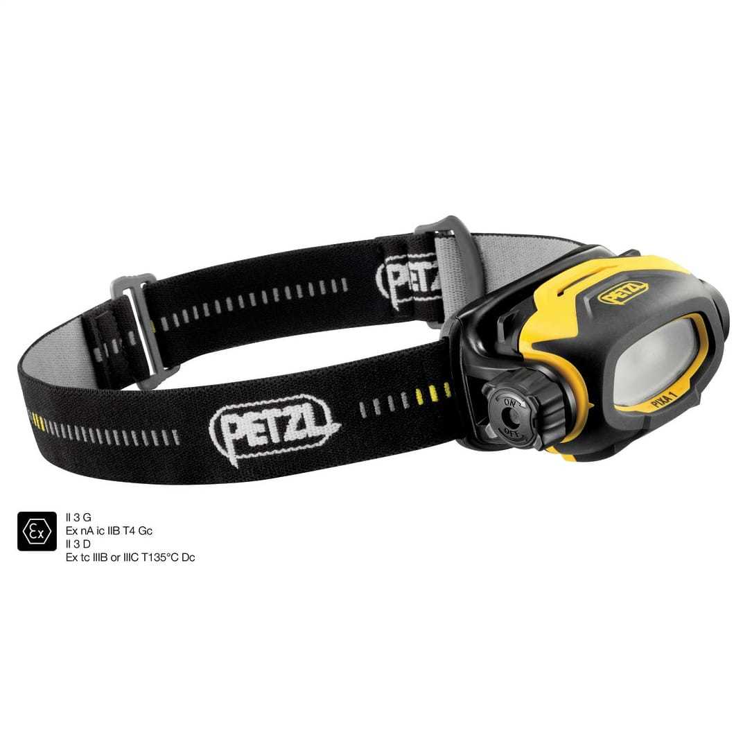 PETZL PIXA® 1 Kafa Feneri E78AHB 2