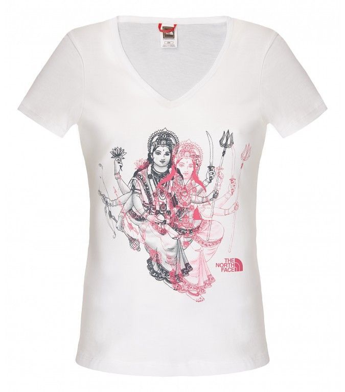 The North Face W  Trail Running Tee Kadın Tişört