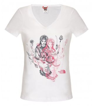 The North Face W  Trail Running Tee Kadın Tişört