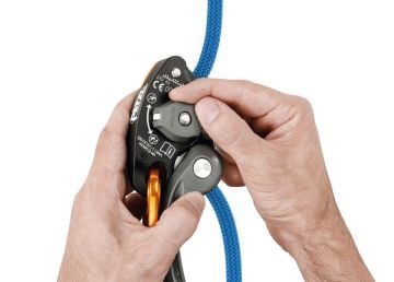 PETZL GRIGRI PLUS Emniyet Aleti D13A AG