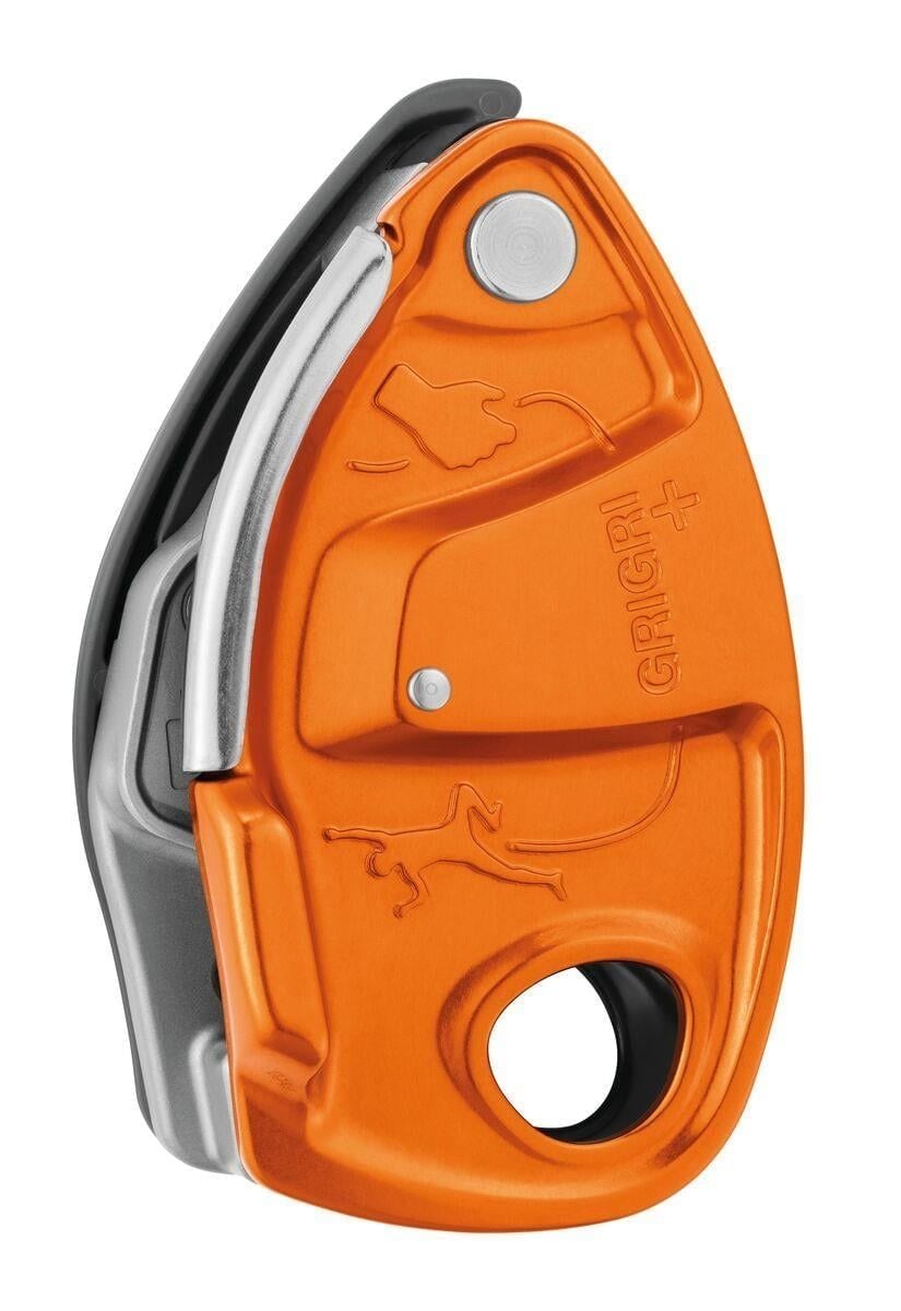 PETZL GRIGRI PLUS Emniyet Aleti D13A AG