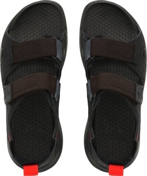 The North Face Erkek Hedgehog III Sandalet -Siyah