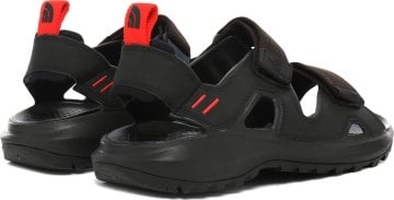 The North Face Erkek Hedgehog III Sandalet -Siyah