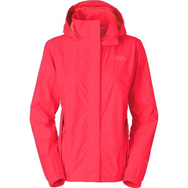 The North Face  W Resolve Kadın Ceket Tomato Red
