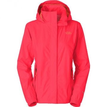 The North Face  W Resolve Kadın Ceket Tomato Red