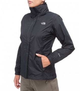 The North Face  W Resolve Kadın Ceket TNF Black