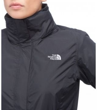 The North Face  W Resolve Kadın Ceket TNF Black