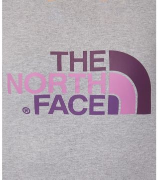 The North Face W  S S Easy Tee Kadın T-Shirt