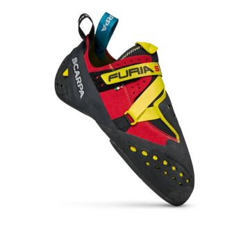 Scarpa FURIA S Tırmanış Ayakkabısı PARROT- YELLOW