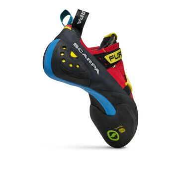 Scarpa FURIA S Tırmanış Ayakkabısı PARROT- YELLOW