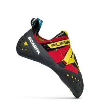 Scarpa FURIA S Tırmanış Ayakkabısı PARROT- YELLOW