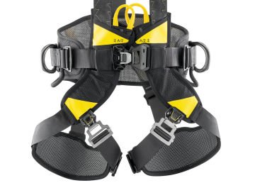PETZL VOLT – Paraşüt Tipi Emniyet Kemeri – Avrupa Versiyonu C072AA00