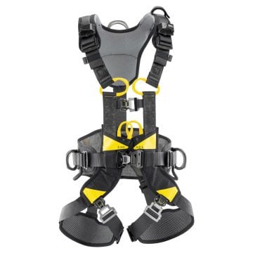 PETZL VOLT – Paraşüt Tipi Emniyet Kemeri – Avrupa Versiyonu C072AA00