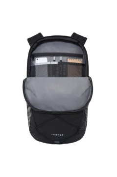 The North Face Jester Sırt Çantası çok yönlülük ve pratiklik sunmak ve eşyalarınızın düzenli kalmasını sağlamak için tasarlandı