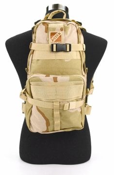 J-TECH SULUKLU BİR GÜNLÜK ÇANTA