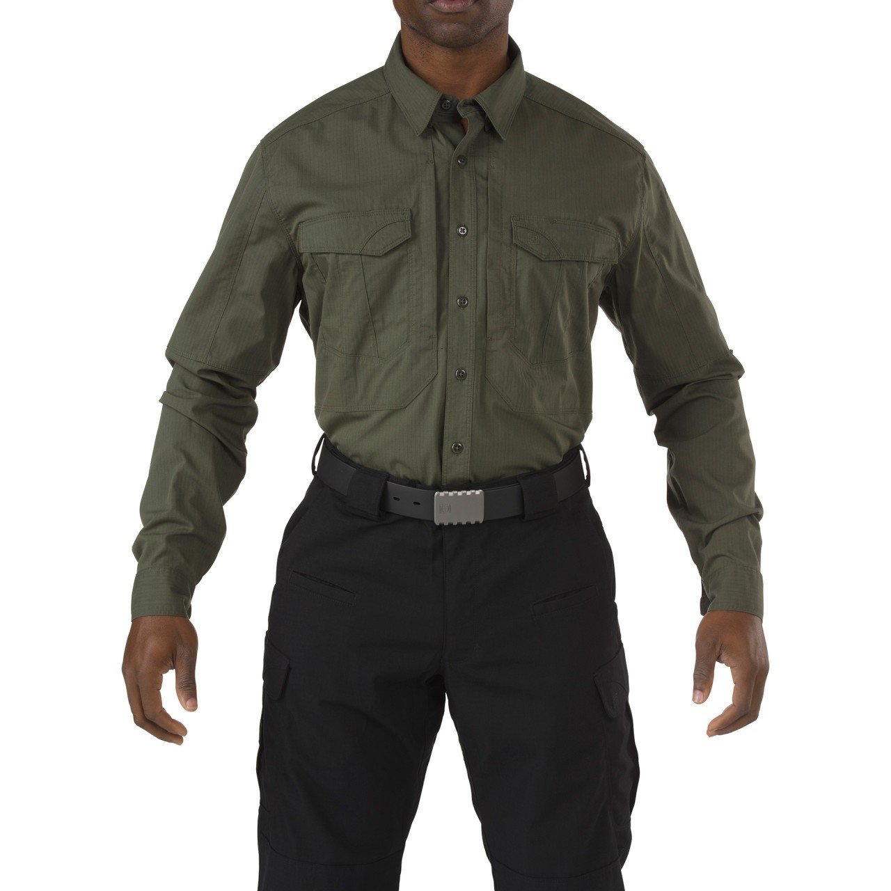 5.11 STRYKE SHIRT YEŞİL