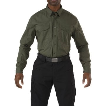 5.11 STRYKE SHIRT YEŞİL