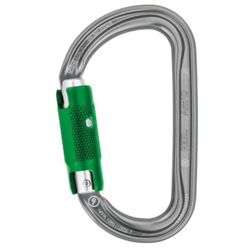 PETZL Am’D PIN-LOCK Özel Kilitli Karabina M34A PL